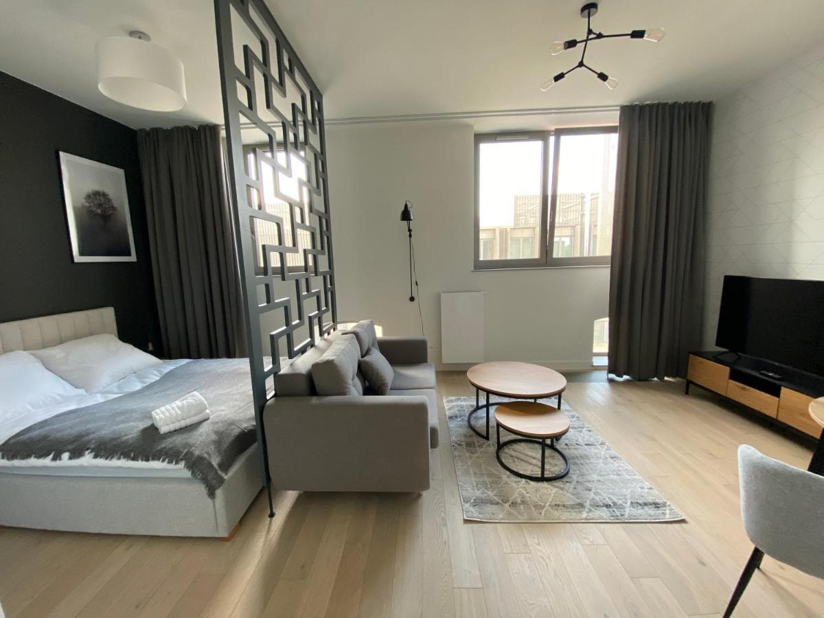 Mlyn Maria - W Sercu Wroclawia Apartamenty 외부 사진