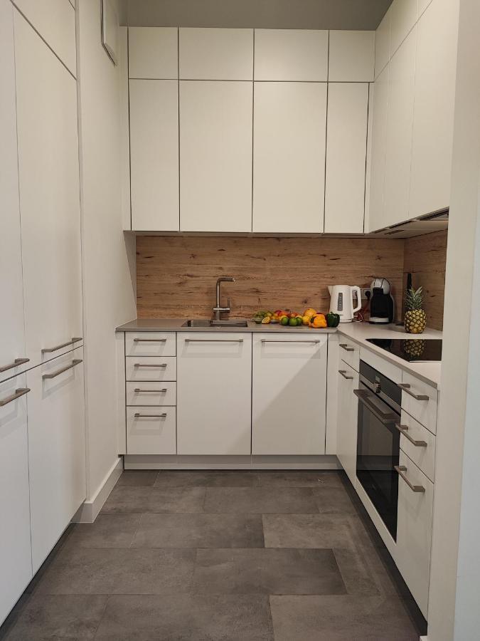 Mlyn Maria - W Sercu Wroclawia Apartamenty 외부 사진