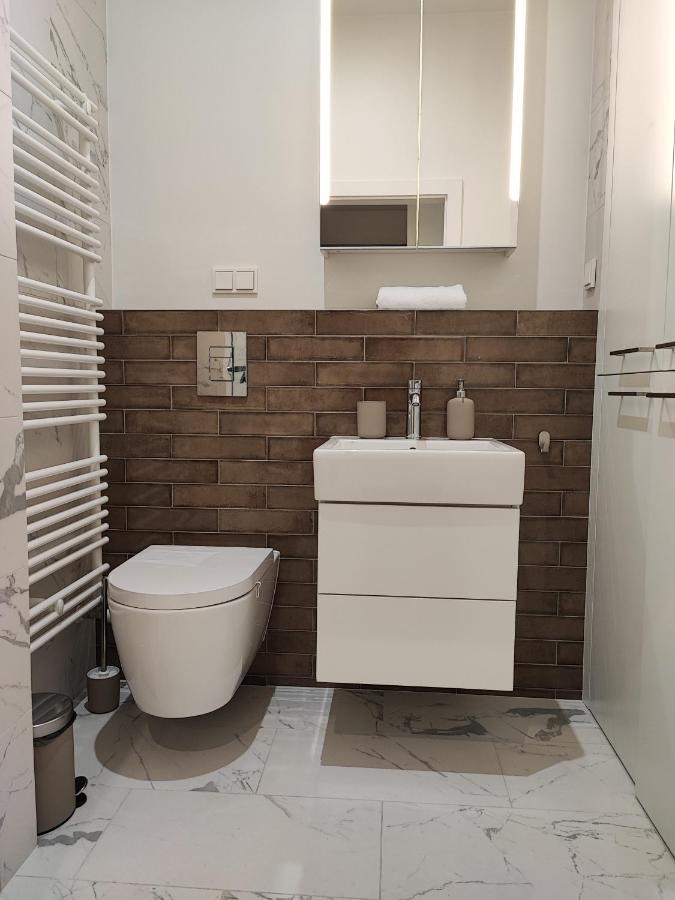 Mlyn Maria - W Sercu Wroclawia Apartamenty 외부 사진